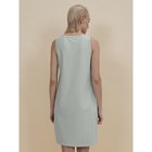 Платье женское, размер XS, цвет ментол - Фото 3