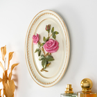 Панно настенное полистоун «Королевские розы», 18×3×23 см - Фото 2