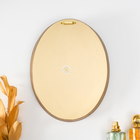 Панно настенное «Бабочка», полистоун, декор, тёмно-зелёный, 20×4×26 см - Фото 4