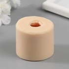 Молд "Бутон розы" 4,6х4,5х4,5 см - фото 24602712