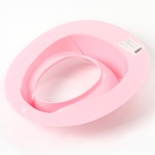 Накладка на унитаз детская Крошка Я «Зайчик», розовый - Фото 7