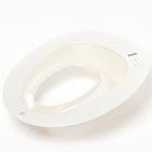 Накладка на унитаз детская Крошка Я «Радуга», белый - Фото 7