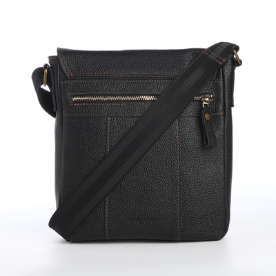 Сумка мужская XL ZOLO, цвет чёрный