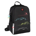 Рюкзак молодежный Grizzly, 38 х 29 х 16 см, эргономичная спинка - фото 24593397