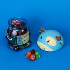 Десерт желейный «Дави желе!», бык, 13 г (комплект 100 шт) - фото 24626060