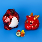 Десерт желейный «Дави желе!», дракон, 13 г (комплект 100 шт) - фото 24626072