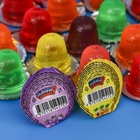 Десерт желейный «Дави желе!»котик, 13 г (комплект 100 шт) - фото 24626084