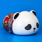 Десерт желейный «Дави желе!»,панда, 13 г (комплект 100 шт) - фото 24626101