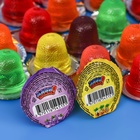 Десерт желейный «Дави желе!»,панда, 13 г (комплект 100 шт) - фото 24626103