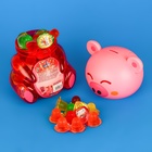 Десерт желейный «Дави желе!», свинка, 13 г (комплект 100 шт) - фото 24626131