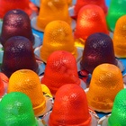 Десерт желейный «Дави желе!», свинка, 13 г (комплект 100 шт) - фото 24626133