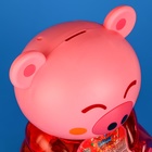 Десерт желейный «Дави желе!», свинка, 13 г (комплект 100 шт) - фото 24626134