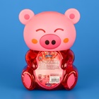 Десерт желейный «Дави желе!», свинка, 13 г (комплект 100 шт) - фото 24626135