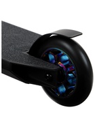 Самокат трюковой GRAFFITI Electric 24, колёса PU 100 мм, SCS компрессия, ABEC 9 Chrome, цвет черный - Фото 9