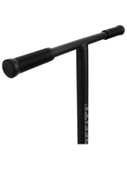 Самокат трюковой GRAFFITI Electric 24, колёса PU 100 мм, SCS компрессия, ABEC 9 Chrome, цвет черный - Фото 10