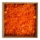 Система выравнивания плитки ЛОМ, Зажим Кольцо 1.5 мм (1500 шт.), коробка - фото 24602818