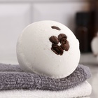 Бомбочка для ванны "Заряд энергии" с зернами кофе 150 г - Фото 2