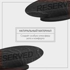 Табличка Wild Kitchen «Резерв», 14.5×5 см, фанера - Фото 3