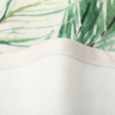 Скатерть новогодняя «Этель» Spruce mood, d=220 см ±3 см с ВГМО, 100% хлопок, саржа 190 г/м²