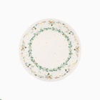 Скатерть новогодняя «Этель» Spruce mood, d=220 см ±3 см с ВГМО, 100% хлопок, саржа 190 г/м² - Фото 6