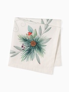 Набор новогодний New Years treat: скатерть 150×180 см ±3 см с ВГМО, салфетка 40×40 см-8 шт., 100% хлопок - Фото 15