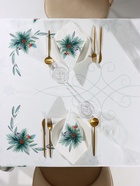Скатерть на стол с салфетками New Years treat: скатерть 150×180 см ±3 см с ВГМО, салфетки 40×40 см - 8 шт. - Фото 3