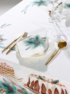 Скатерть на стол с салфетками New Years treat: скатерть 150×180 см ±3 см с ВГМО, салфетки 40×40 см - 8 шт. - Фото 4