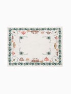 Скатерть на стол с салфетками New Years treat: скатерть 150×180 см ±3 см с ВГМО, салфетки 40×40 см - 8 шт. - Фото 6