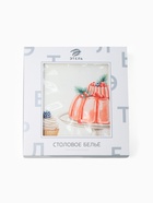 Скатерть на стол с салфетками «Этель» New Years treat: скатерть 150×220 см ±3 см с ВГМО, салфетки 40×40 см - 12 шт. - Фото 17