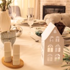 Набор новогодний «Этель» New Years treat: скатерть 150×220 см ±3 см с ВГМО, салфетка 40×40 см-12 шт., 100% хлопок - Фото 4