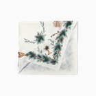 Набор новогодний «Этель» New Years treat: скатерть 150×220 см ±3 см с ВГМО, салфетка 40×40 см-12 шт., 100% хлопок - Фото 6