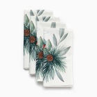 Набор новогодний «Этель» New Years treat: скатерть 150×220 см ±3 см с ВГМО, салфетка 40×40 см-12 шт., 100% хлопок - Фото 11