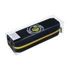 Пенал мягкий, 1 отделение, 60 х 200 х 50 мм, объёмный, силиконовый, Hatber "Quack Off" - фото 25353765