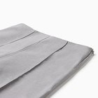 Брюки женские палаццо MINAKU: MINAKU: Safari цвет серый, размер 42 - Фото 2