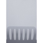 Кресло детское Ergoplus light металл/сетка, хром/серый 57x63x91 см - Фото 8