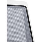 Кресло детское Ergoplus light металл/сетка, хром/серый 57x63x91 см - Фото 9