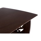 Журнальный стол Diana массив гевеи, дуб 55x90x47 см - Фото 5
