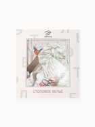 Набор новогодний «Этель. Новогоднее чудо»: скатерть 150×110 см ±3 см с ВГМО, салфетки 40×40 см, 4 шт. - Фото 12