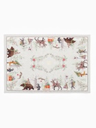 Набор новогодний «Этель. Новогоднее чудо»: скатерть 150×110 см ±3 см с ВГМО, салфетки 40×40 см, 4 шт. - Фото 5