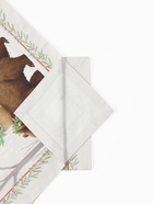 Набор новогодний «Этель. Новогоднее чудо»: скатерть 150×110 см ±3 см с ВГМО, салфетки 40×40 см, 4 шт. - Фото 8