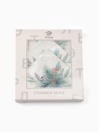 Скатерть на стол с салфетками «Этель» New Years treat: скатерть 150×110 см ±3 см с ВГМО, салфетки 40×40 см - 4 шт. - Фото 11
