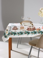Набор новогодний «Этель» New Years treat: скатерть 150×110 см ±3 см с ВГМО, салфетки 40×40 см, 4 шт. - Фото 7