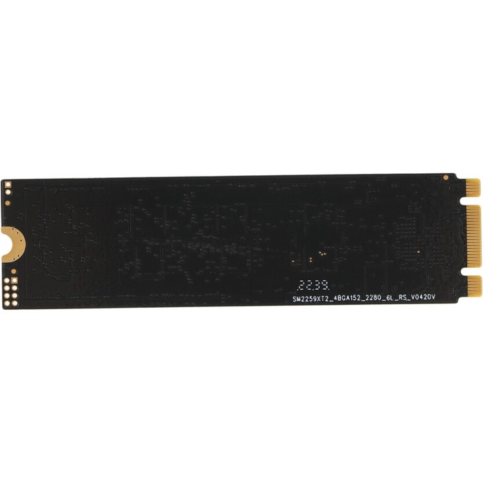 Накопитель SSD PC Pet SATA-III 512GB PCPS512G1 M.2 2280 OEM - фото 51591664