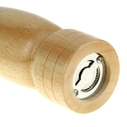 Мельница для специй светлое дерево, 32 см, металлический механизм - Фото 2