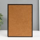 Ключница "Бабочки" 16х21 см венге - фото 24620817