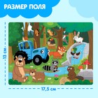 Пазл «Синий трактор: Лесные жители», 54 элемента - Фото 2