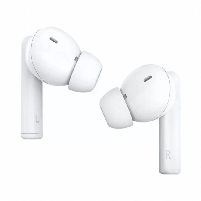 Наушники Honor Choice Earbuds X5, беспроводные, вакуумные, 45/490мАч, BT5.3, IP54, ,белые - фото 51591695