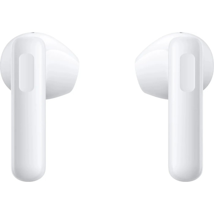 Наушники Honor Choice Earbuds X6, беспроводные, вкладыши, 41/510мАч, BT5.3, IP54, ,белые - фото 51592142