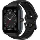 Смарт-часы Honor Choice Watch BOT-WB01, 1.96", Amoled, пульсометр, 290 мАч, черные - фото 321777745
