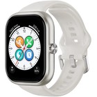 Смарт-часы Honor Choice Watch BOT-WB01, 1.96", Amoled, пульсометр, 290 мАч, белые - фото 12395568